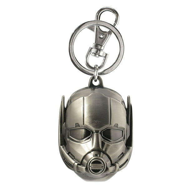 Tioneer Stainless Steel Ant Oval Head Key Charm Pendant Necklace 